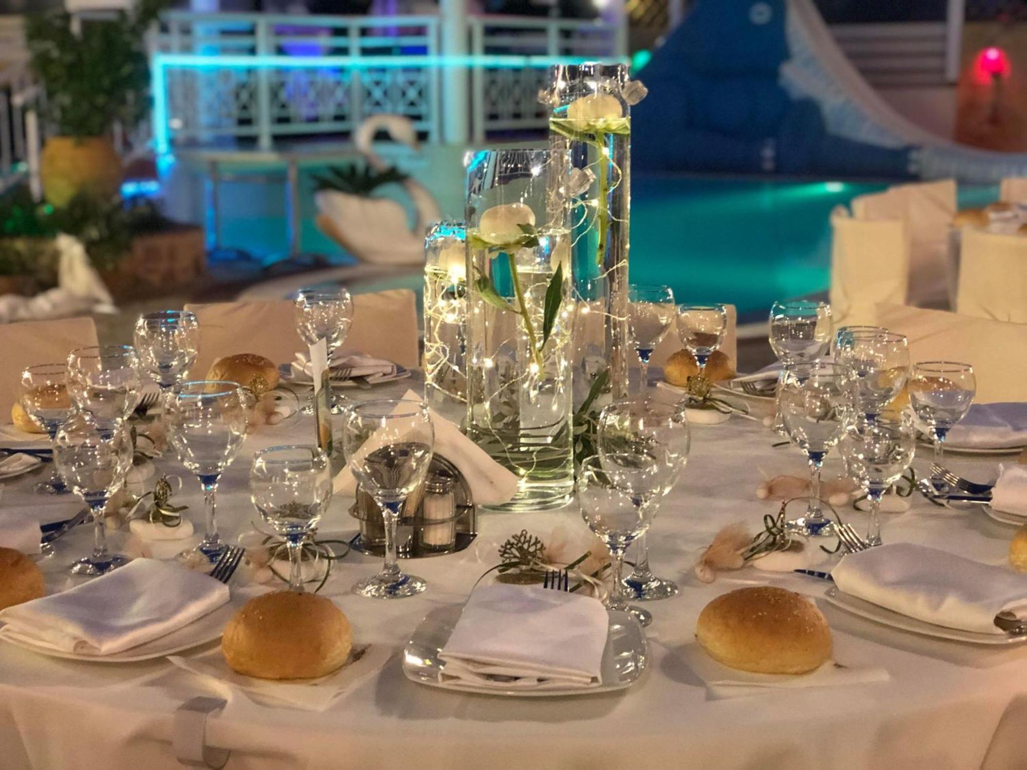 Aphrodite Beach Hotel Vatera Eksteriør billede